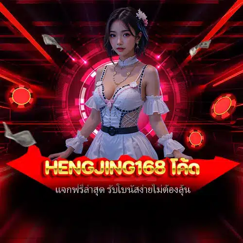 hengjing168 โค้ด
